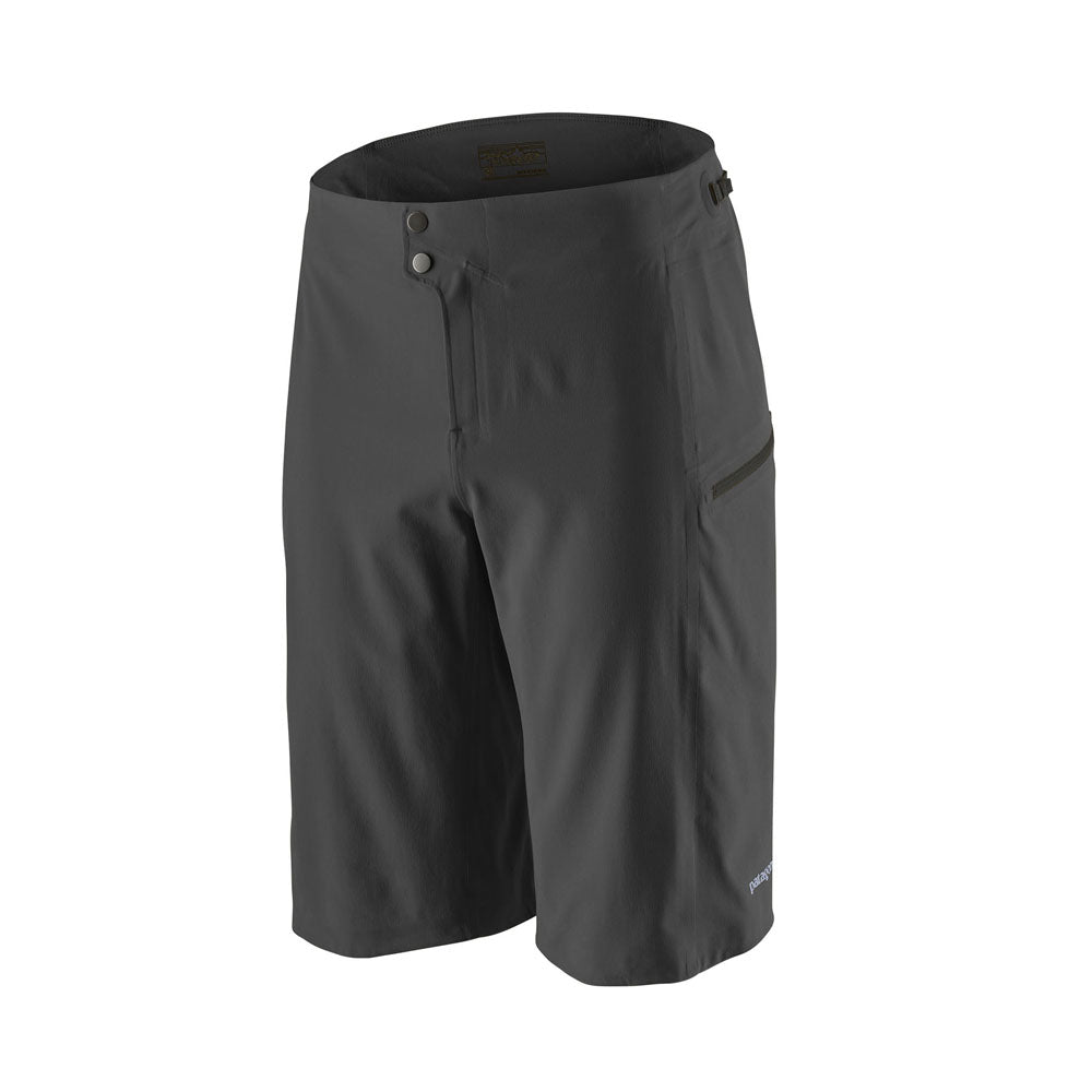 Patagonia Mens Dirt Roamer Bike Shorts Black