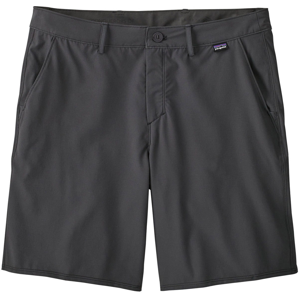 Patagonia Men's Hydropeak Hybrid Walk Shorts - 19" Ink Black