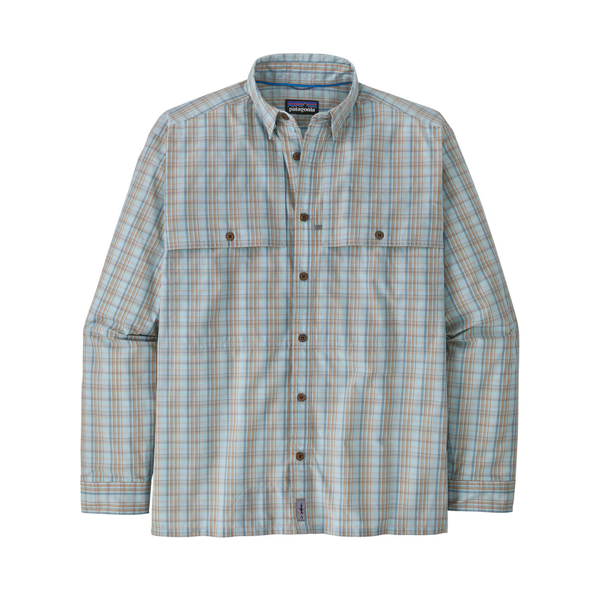 Men&#39;s Long-Sleeved Island Hopper Shirt