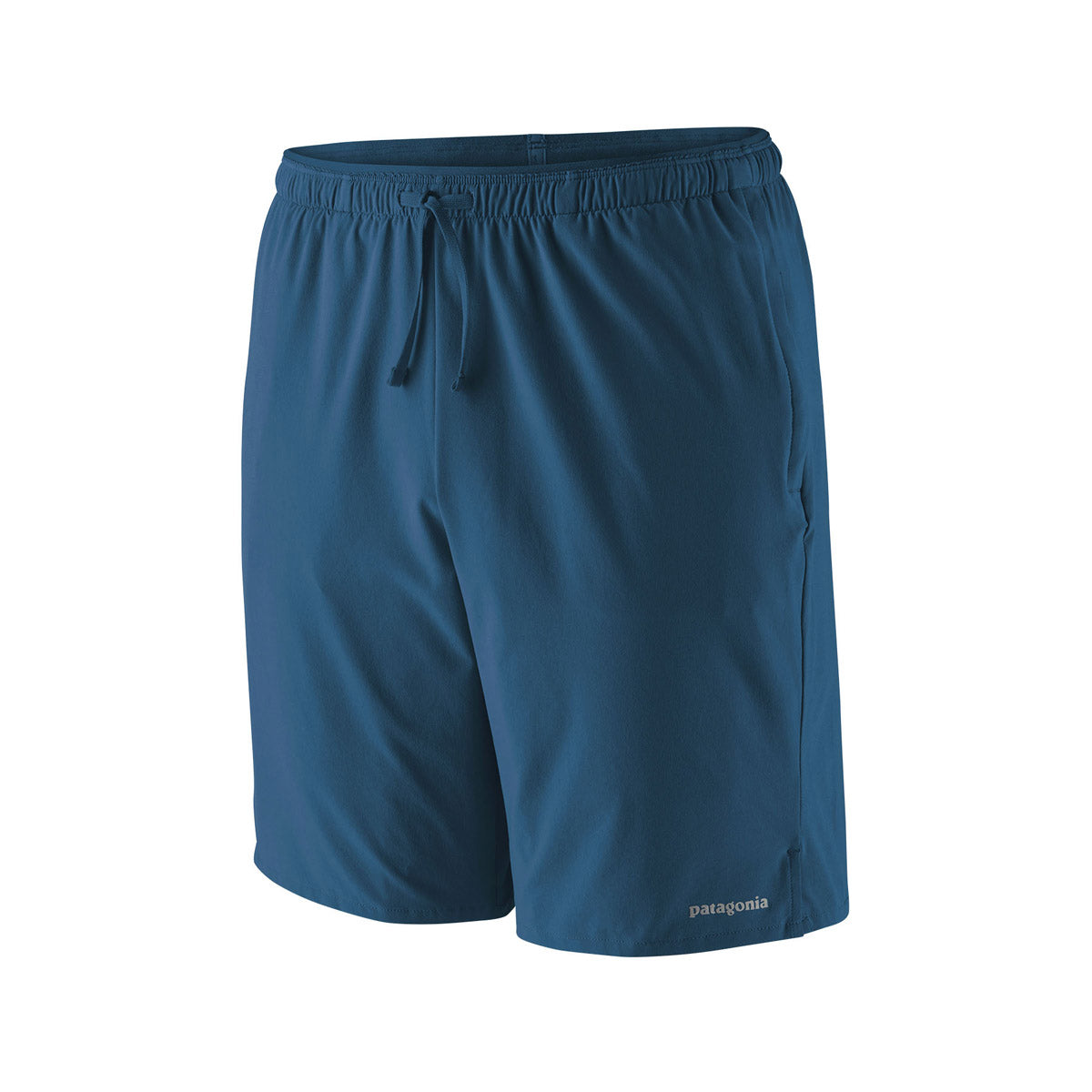 Patagonia Men's Multi Trails Shorts - 8 " Lagom Blue