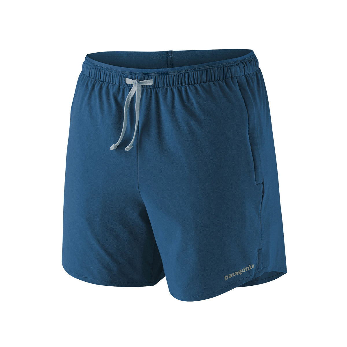 Patagonia Women's Multi Trails Shorts - 5 1/2 " Lagom Blue
