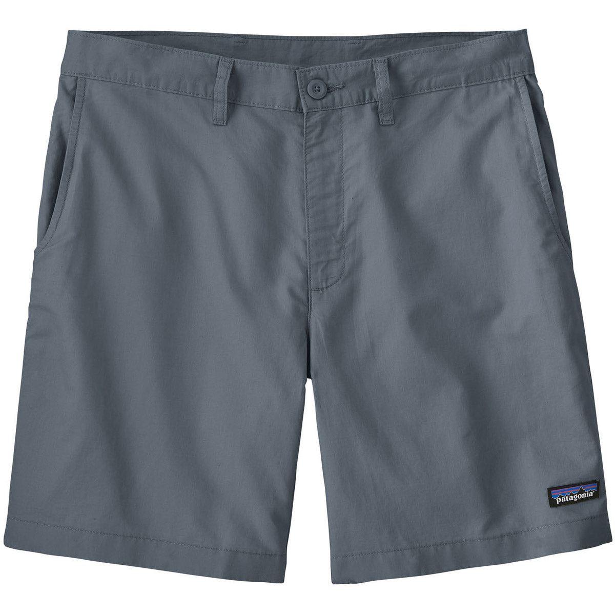 Patagonia Men&#39;s Lightweight All-Wear Hemp Shorts - 8&quot; Plume Grey