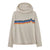 Patagonia Kids' Capilene Silkweight Hoody Ridge Rise Stripe: Pumice