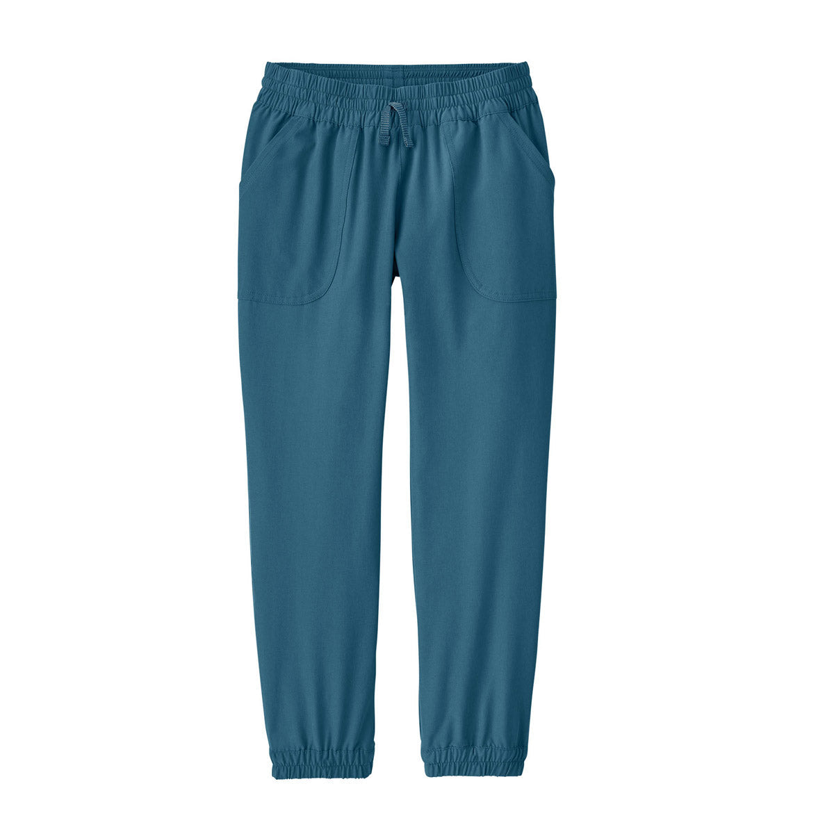 Patagonia Kids&#39; Foxglenn Joggers Wavy Blue