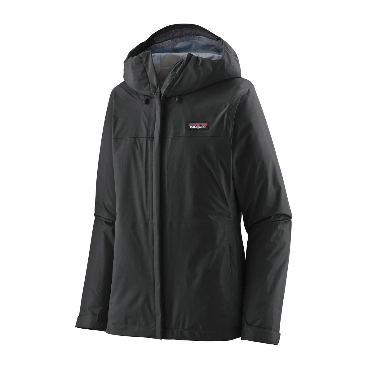 Patagonia Women's Torrentshell 3L Rain Jacket Black