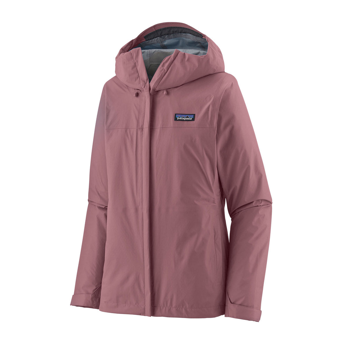Patagonia Women's Torrentshell 3L Rain Jacket Evening Mauve