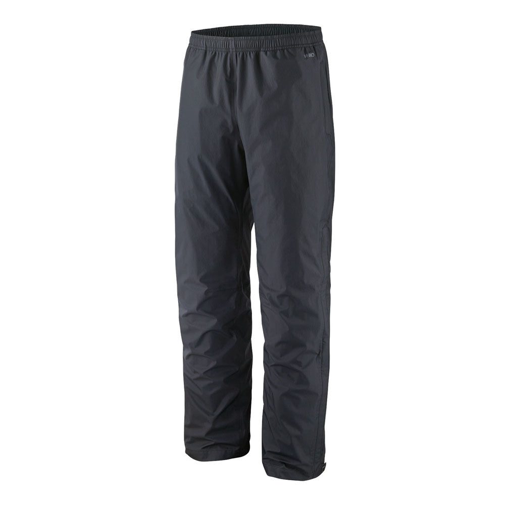 Patagonia Mens Torrentshell 3L Rain Pants - Short Black