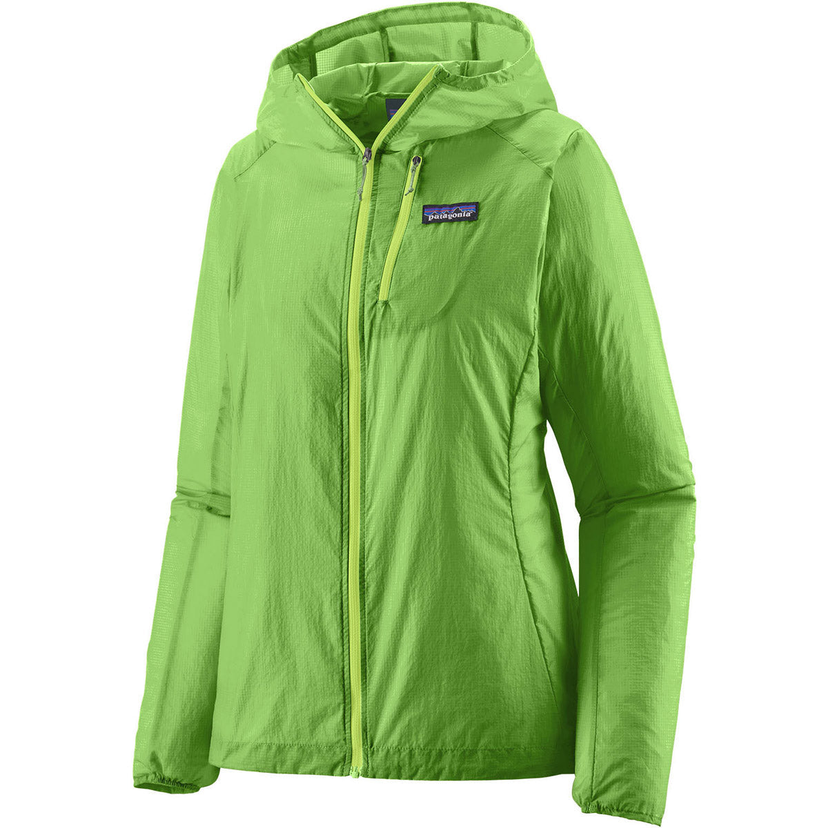 Patagonia Women's Houdini Jacket alamander Green / S