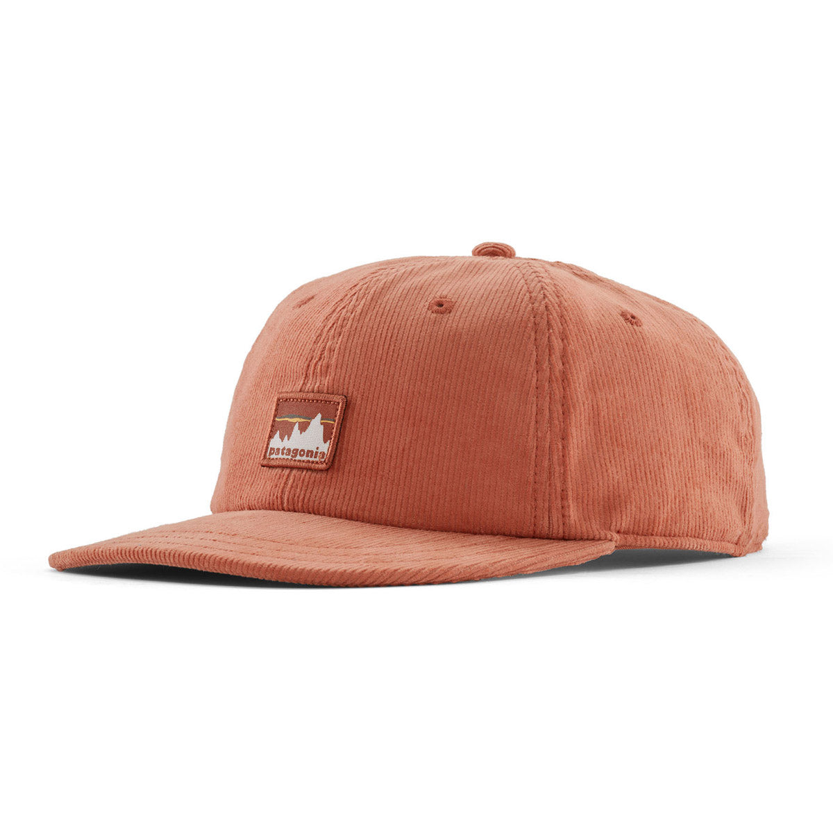 Patagonia Corduroy Cap &#39;73 Skyline: Sienna Clay