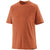 Patagonia Men's Capilene Cool Daily Shirt Sienna Clay - Light Sienna Clay X-Dye