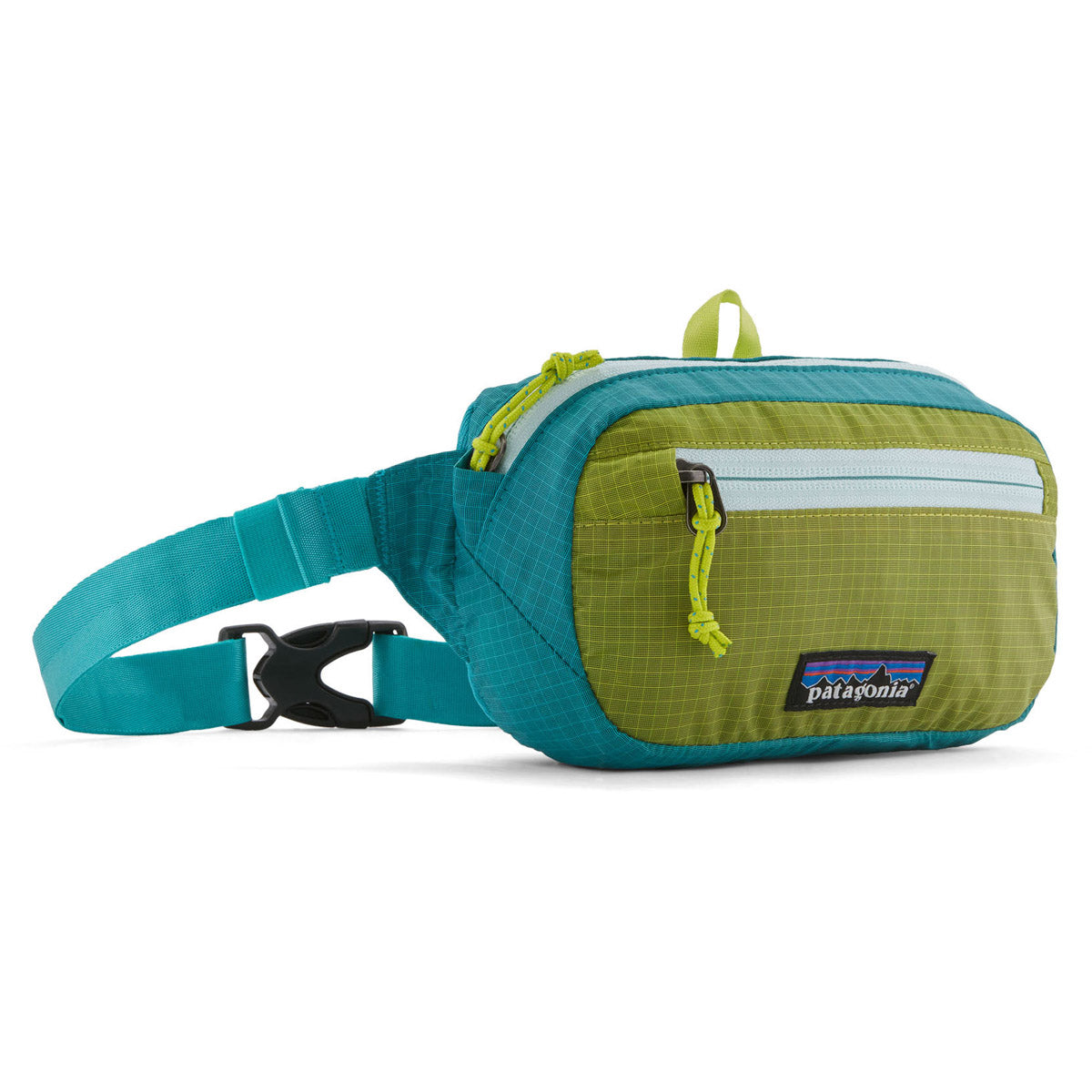 Patagonia Ultralight Black Hole Mini Hip Pack Subtidal Blue