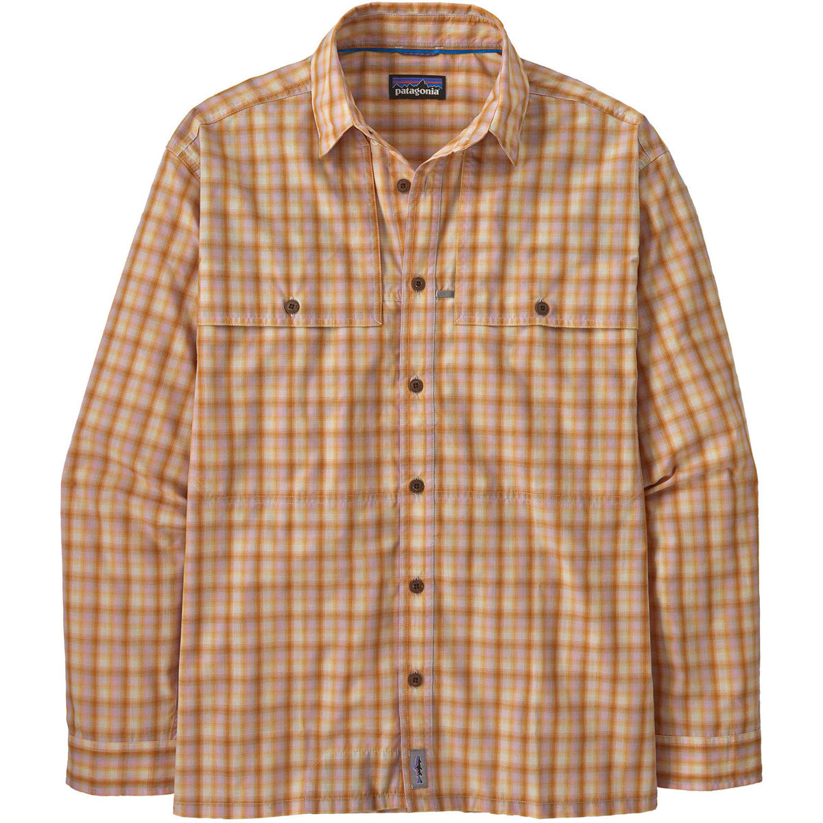Men&#39;s Long-Sleeved Island Hopper Shirt