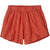 Patagonia Women's Garden Island Shorts - 3 1/2" Whole Weave: Pimento Red