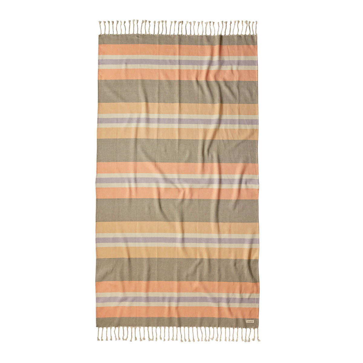 Patagonia Lightweight Towel Southern Swell: Rock Melon