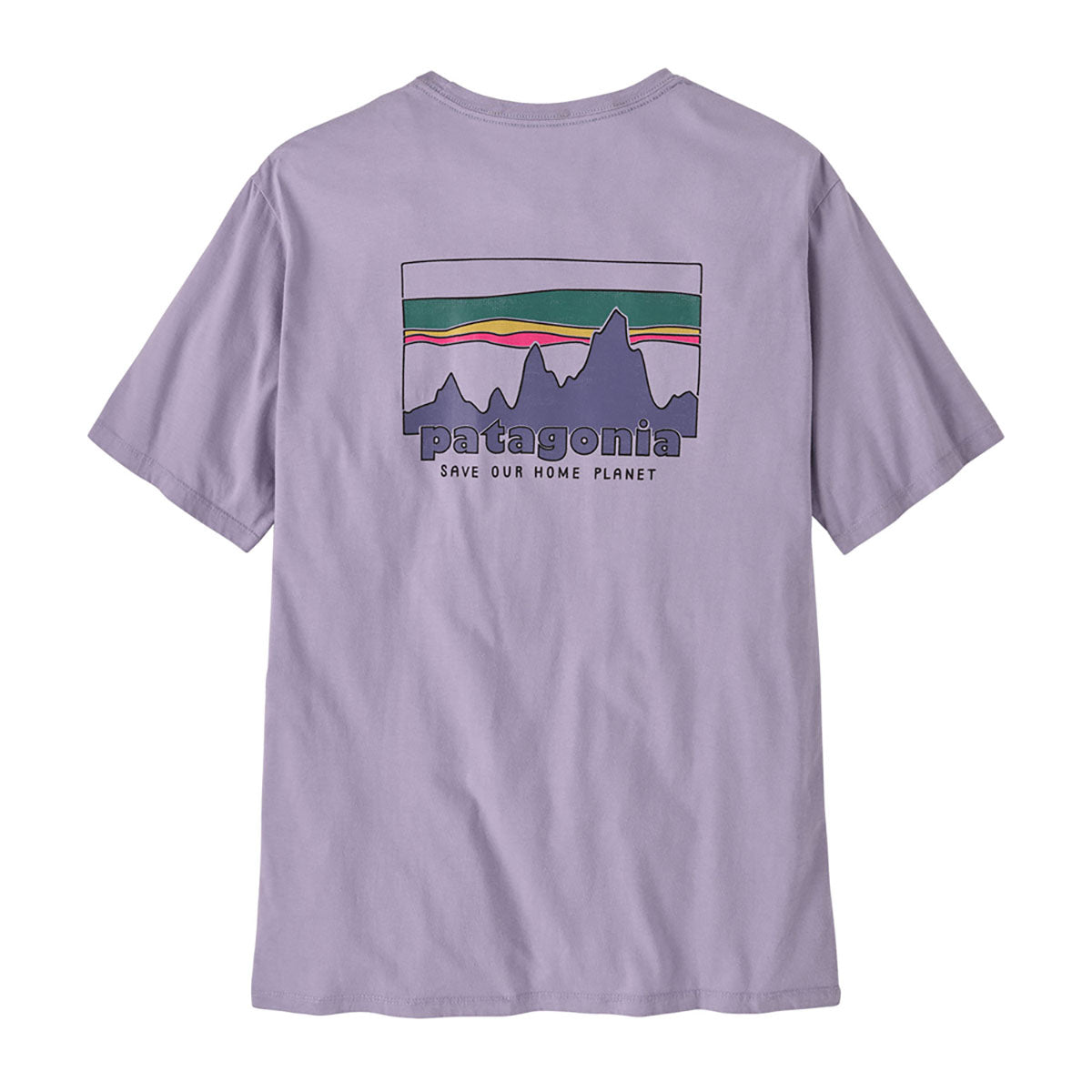 Men&#39;s &#39;73 Skyline Organic T-Shirt