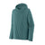 Patagonia Mens Capilene Cool Daily Hoody Wetland Blue - Light Wetland Blue X-Dye