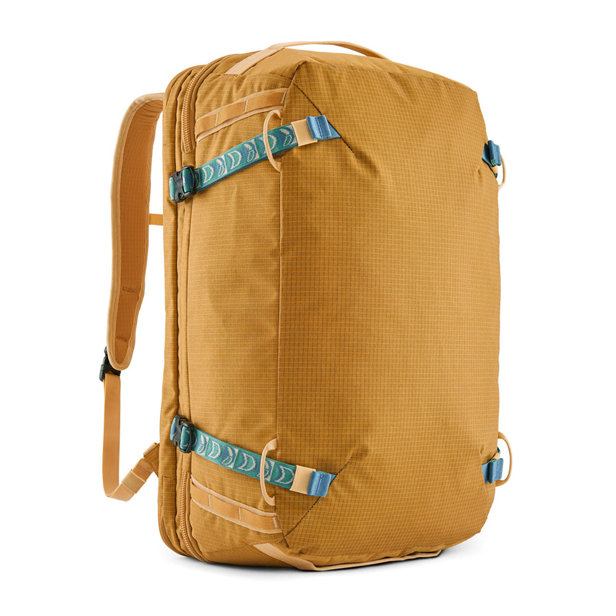 Patagonia Black Hole MLC Pufferfish Gold