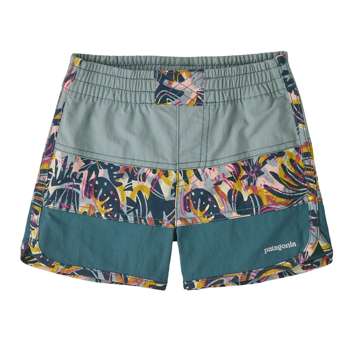 Patagonia Baby Boardshorts Thermal Blue