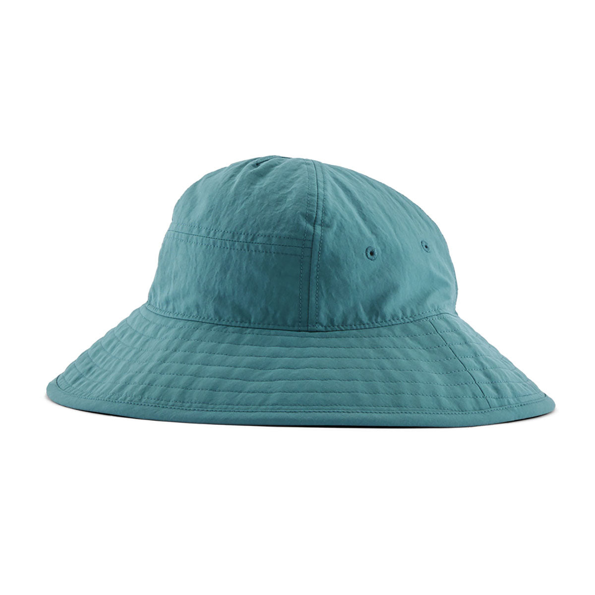 Patagonia Kids Trim Brim Hat Wetland Blue