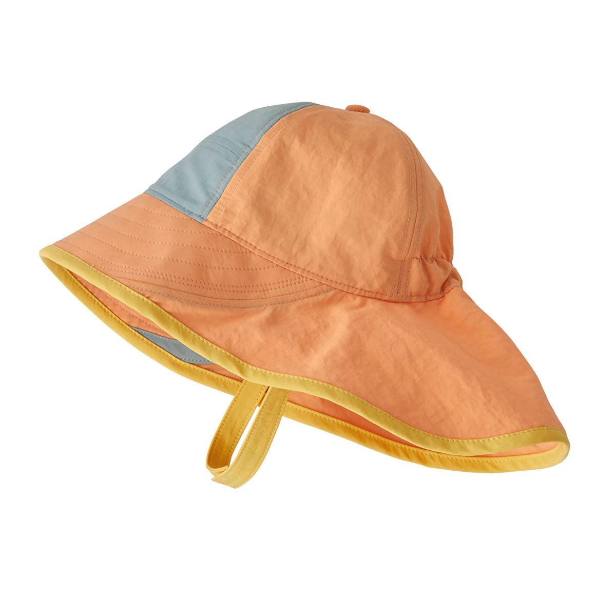 Patagonia Baby Block the Sun Hat Heirloom Peach