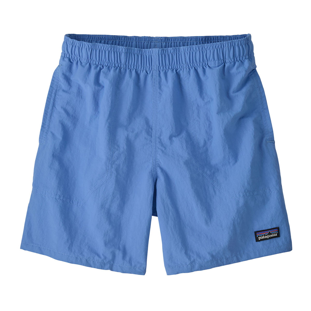 Patagonia Kids Baggies Shorts 5 - Lined Abundant Blue