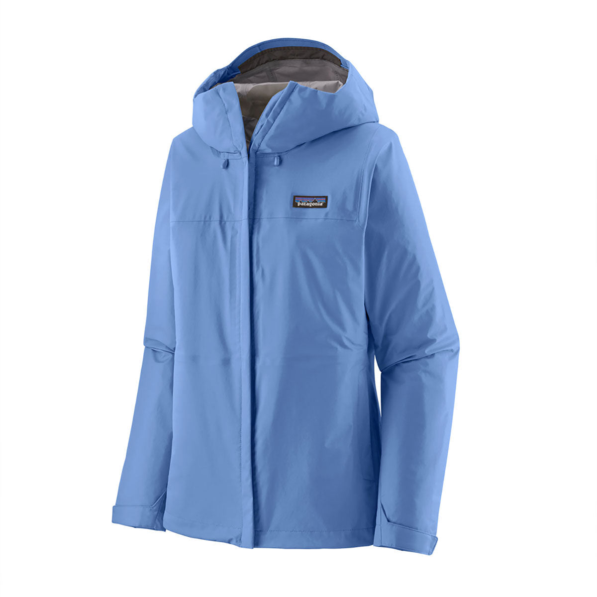 Patagonia Womens Torrentshell 3L Rain Jacket Abundant Blue