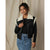 The Normal Brand Women's Adrian Vest Black/Khaki