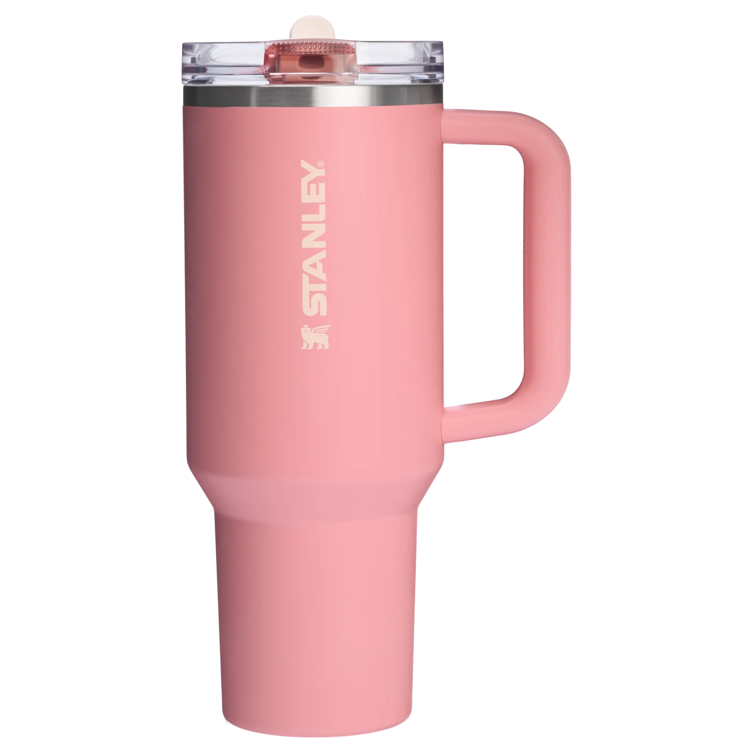 Stanley The Quencher ProTour Flip Straw Tumbler 40oz Pink Mesa
