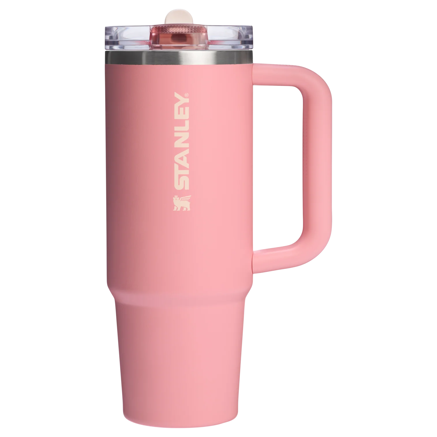 Stanley The Quencher ProTour Flip Straw Tumbler 30oz Pink Mesa