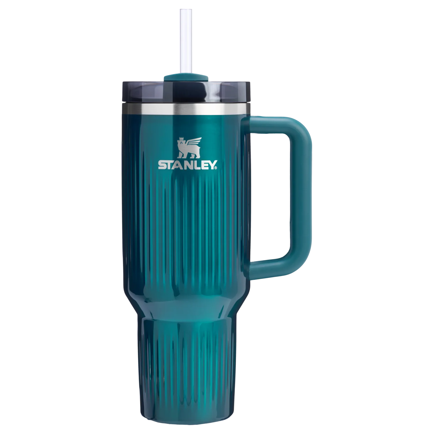 Stanley The Quencher H2.0 Fluted Tumbler 40oz Marina Shine