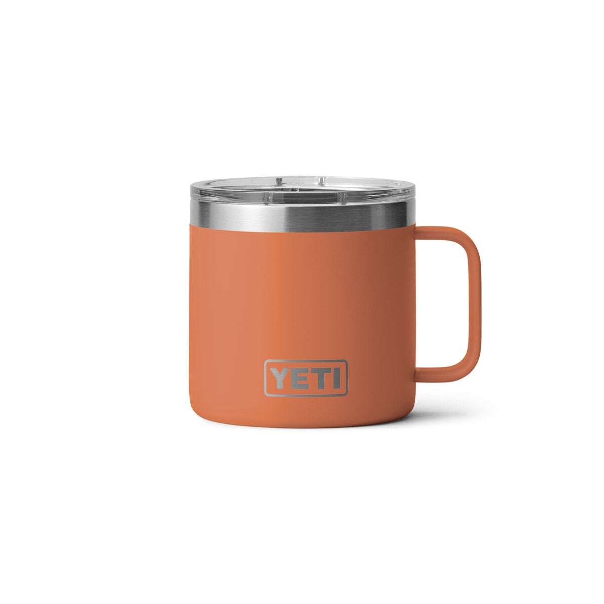 Yeti Rambler 14oz Mug High Desert Clay