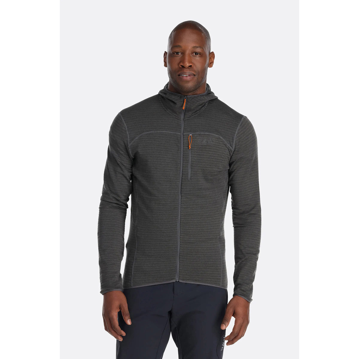 Rab Men's Ascendor Light Hoody Graphene