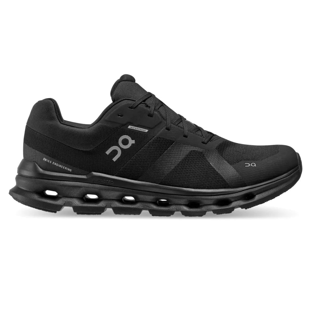 On Running Women&#39;s Cloudrunner WP 1 Black