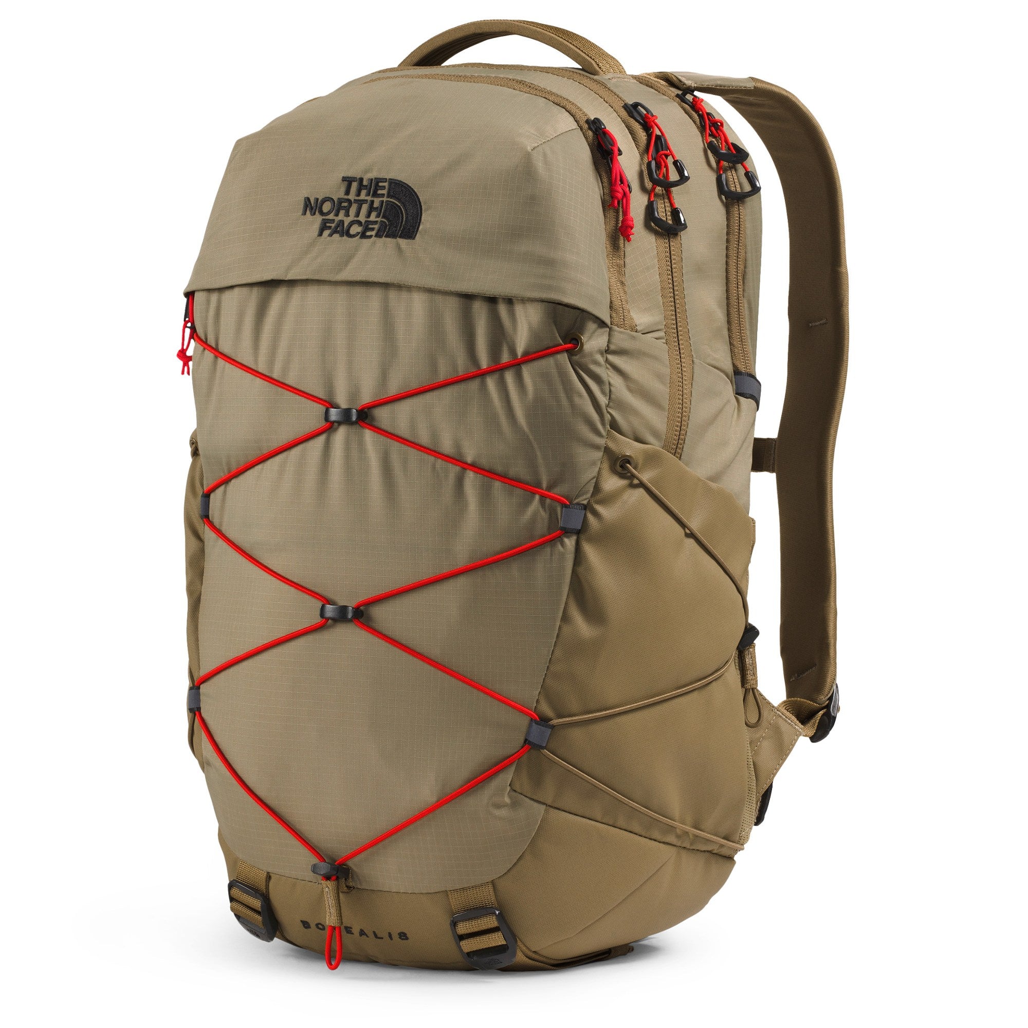 The North Face Recon MTY Cedar/Lava Red