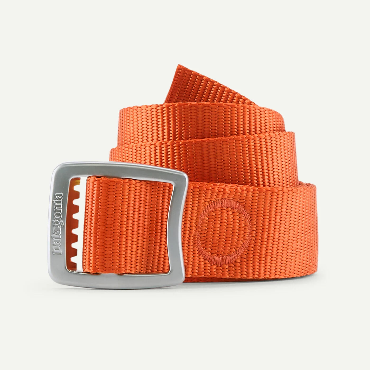 Patagonia Tech Web Belt CLOR Coal Orange