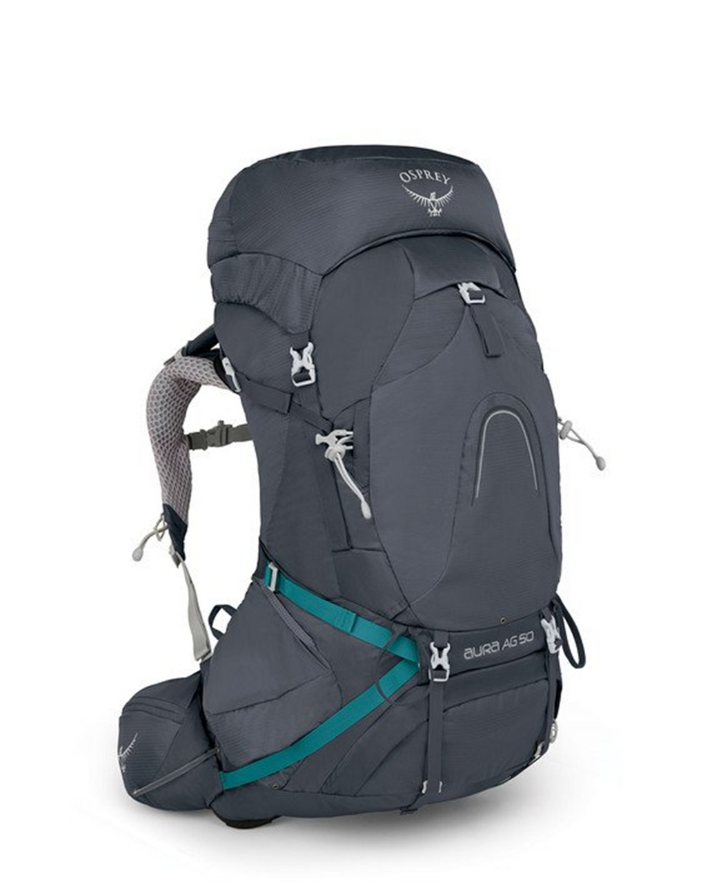 Osprey Packs Aura AG 50 Vestal Grey