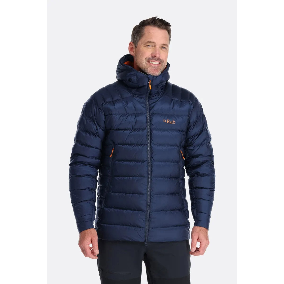 Rab Men's Electron Pro Down Jacket Deep Ink