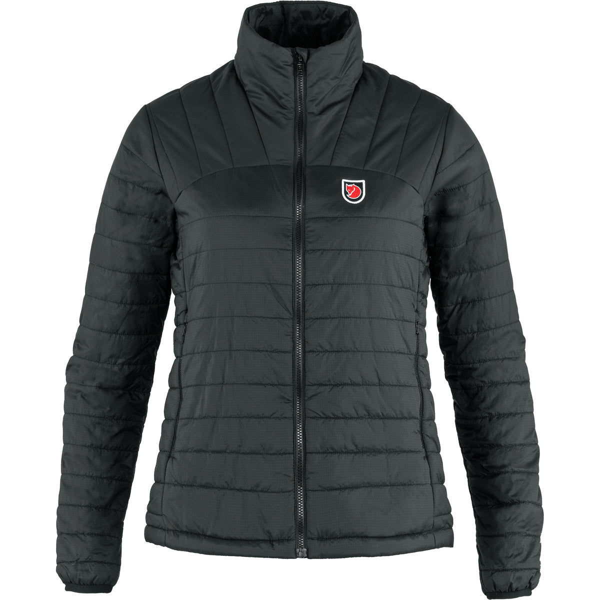 Fjallraven Women&#39;s Expedition X-Latt Jacket Black