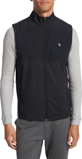Vuori M Sunday Element Vest BK Black / L