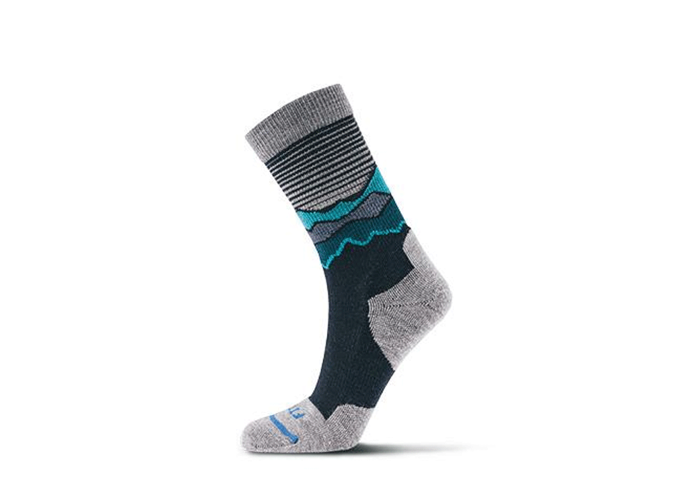 Light Hiker Solid Crew Socks