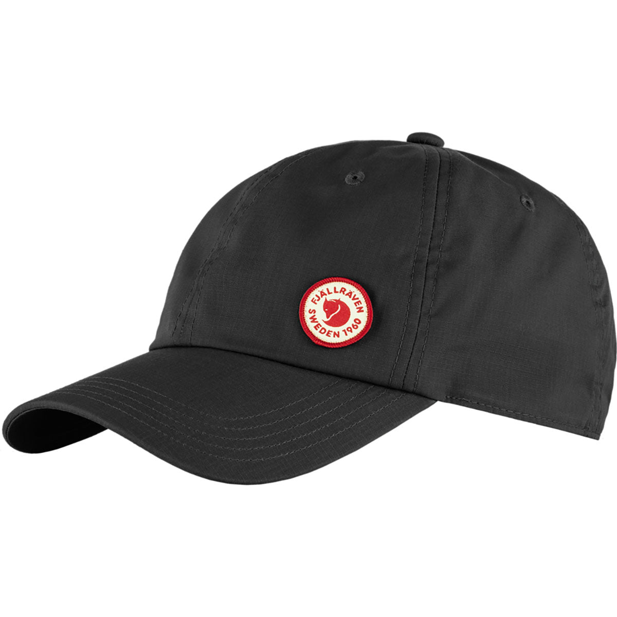Fjallraven Logo Cap Dark Grey