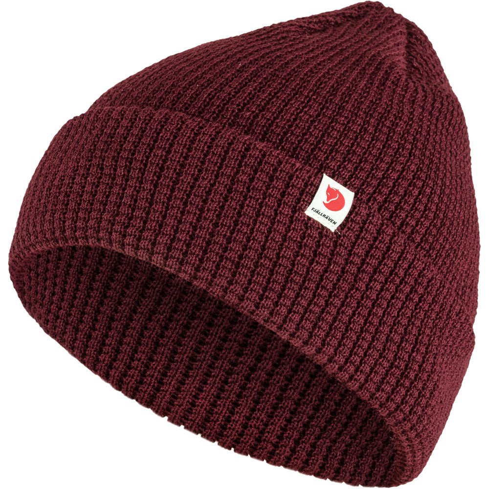 Fjallraven Tab Hat Dark Garnet