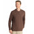 Men's Bamboo Flex Long Sleeve Henley