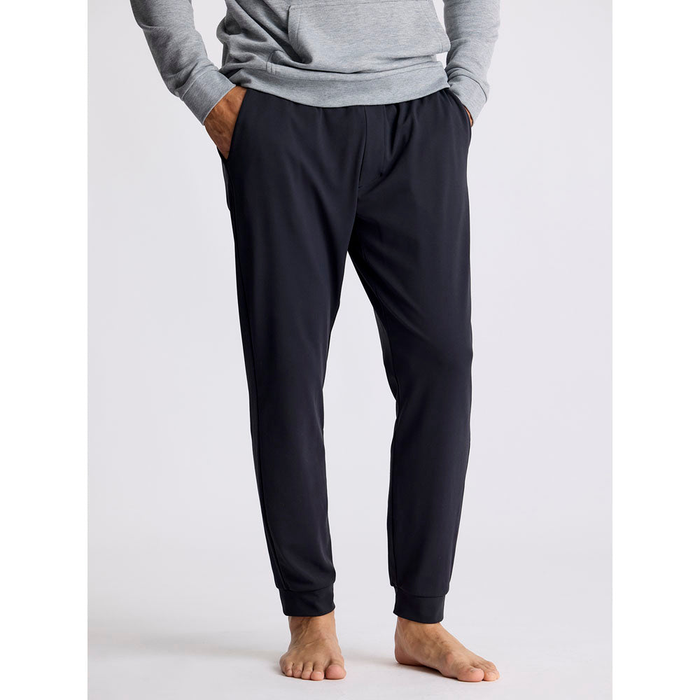 Free Fly Apparel Mens Highmile Jogger Black