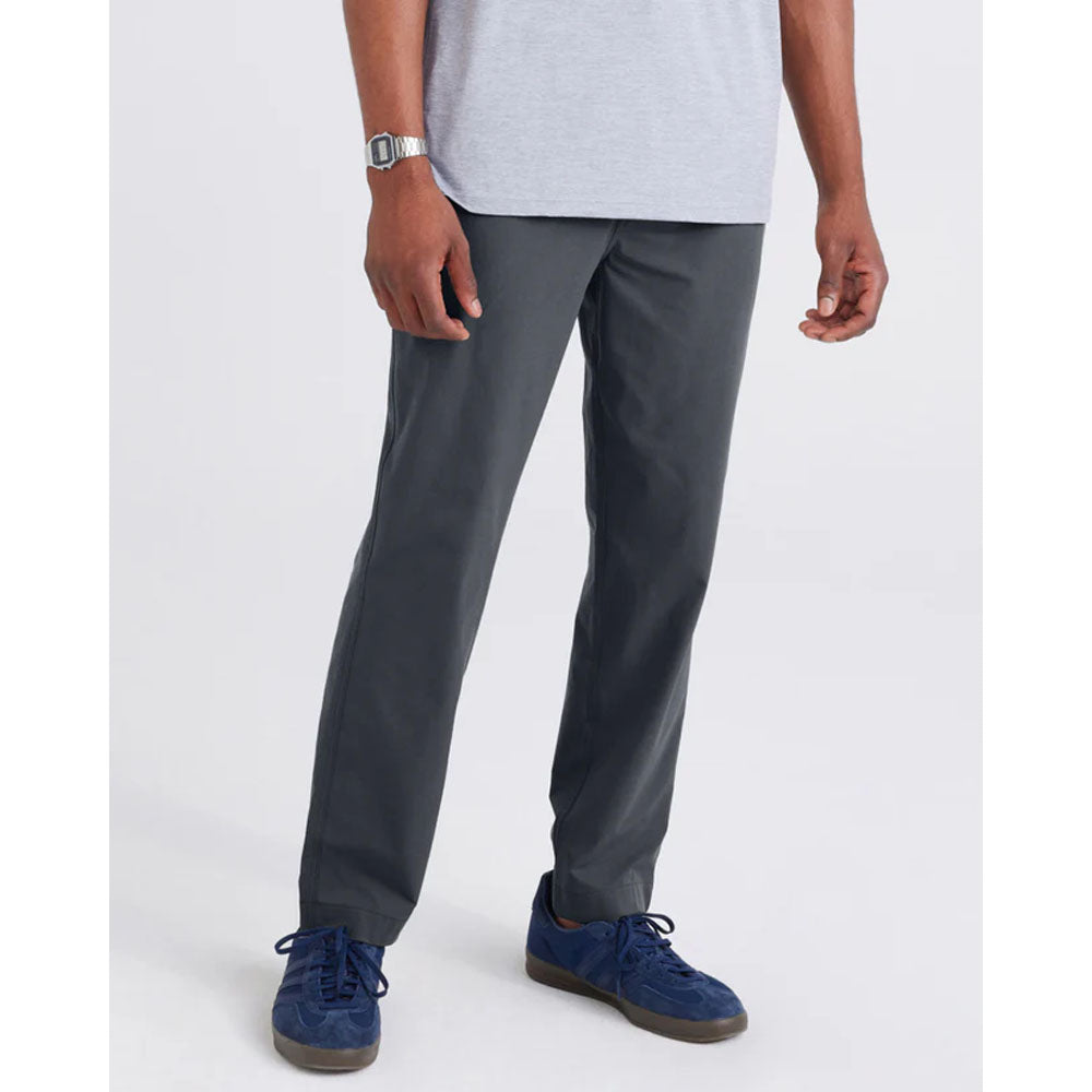 Saxx Underwear Co. Men&#39;s Go To Town Pant Turbulence