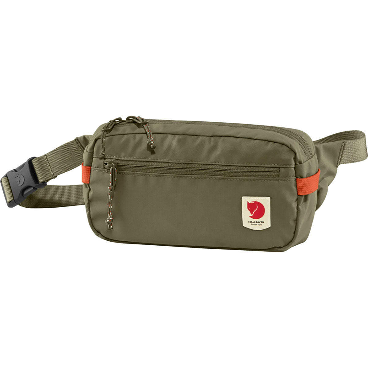 Fjallraven High Coast Hip Pack Green