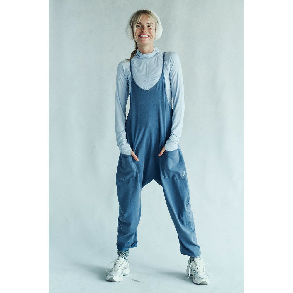 Free People Movement Women&#39;s Hot Shot Onesie Skyline
