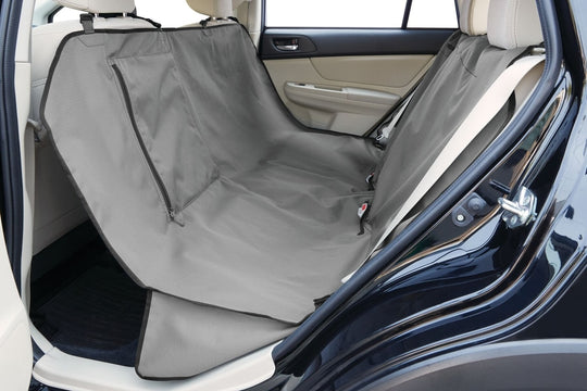 Dirtbag Dog Car Seat Cover