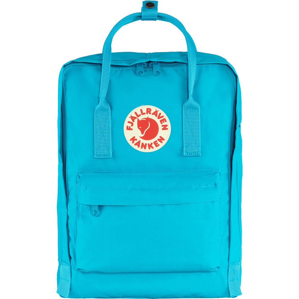 Fjallraven Kanken Deep Turquoise