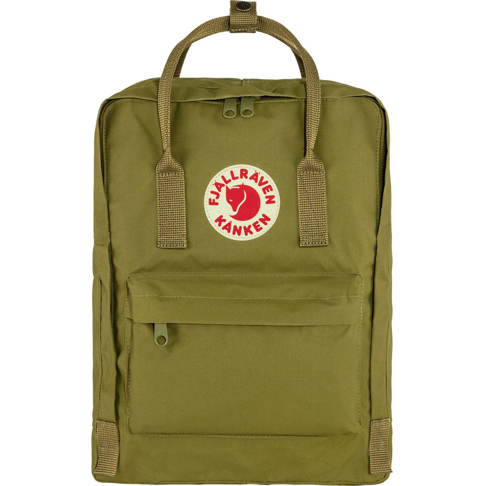 Fjallraven Kanken Foliage Green